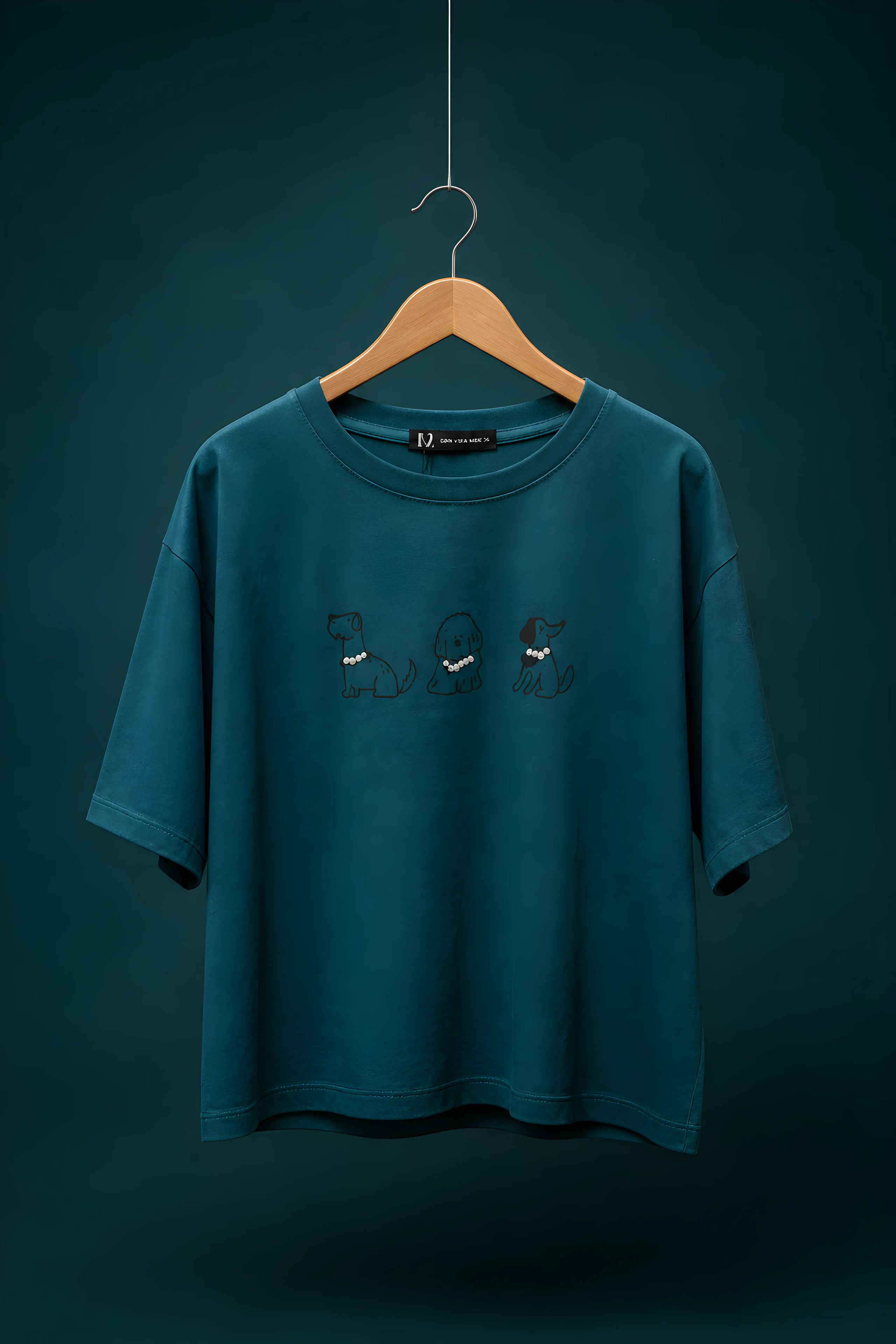 T-shirt 7370